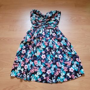 Floral dress from Kismet